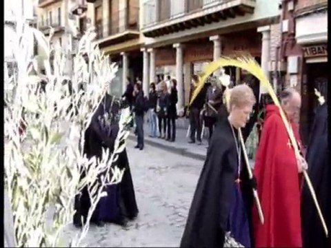 Aragon processions mars 2010