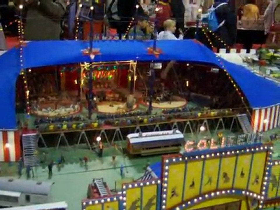 Mondial du modelisme 2010