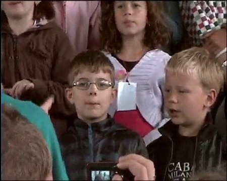 Fête de l'école 19 juin 2010