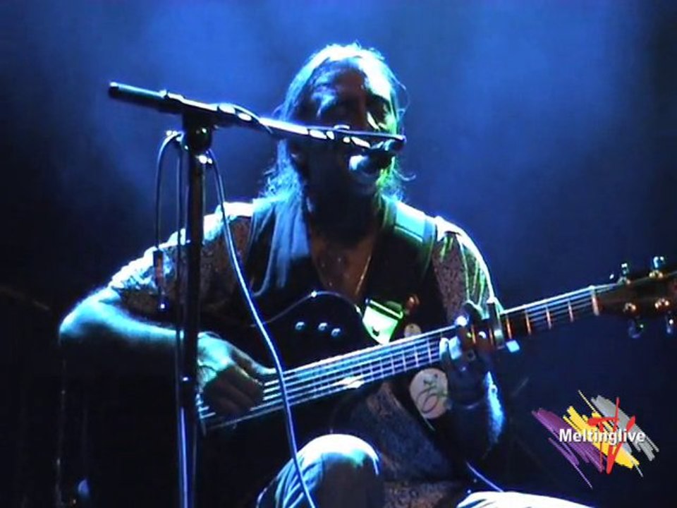 Concert à la Réunion salle le FANGOURIN
