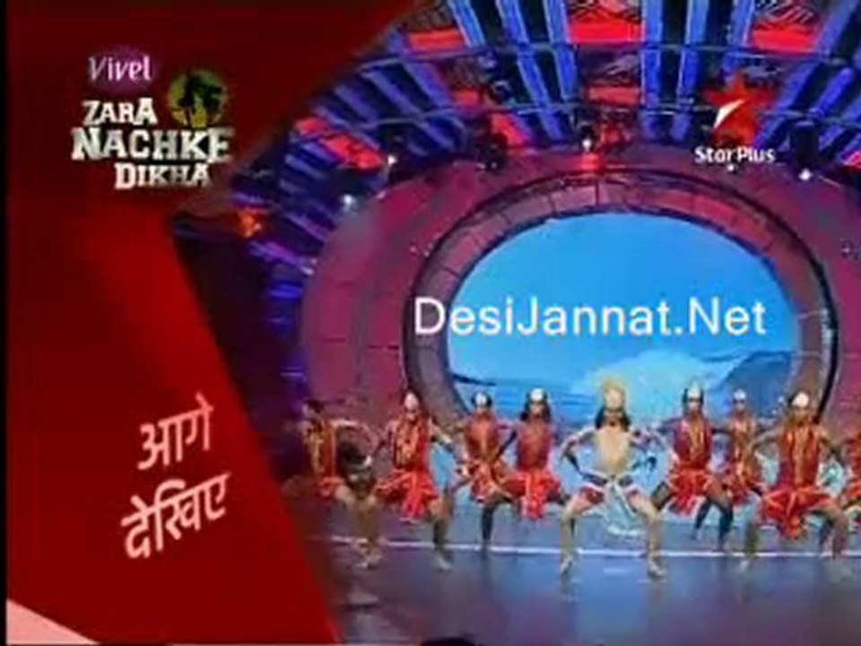 Zara Nach Ke Dikha - 19th June 2010 pt2