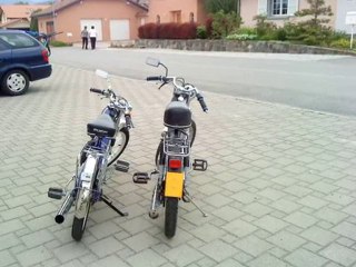 puch maxi S/N