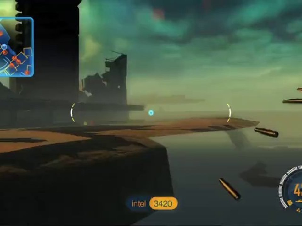 Bodycount - Gameplay par Gametrailers part 2 E3 2010