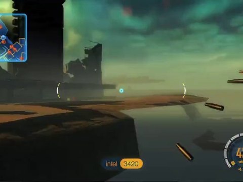 Bodycount - Gameplay par Gametrailers part 2 E3 2010