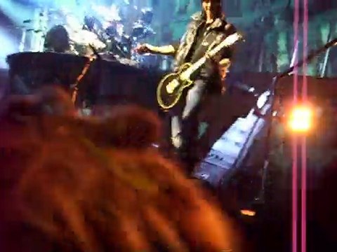 Tokio Hotel Paris 14.04.2010 Screamin'