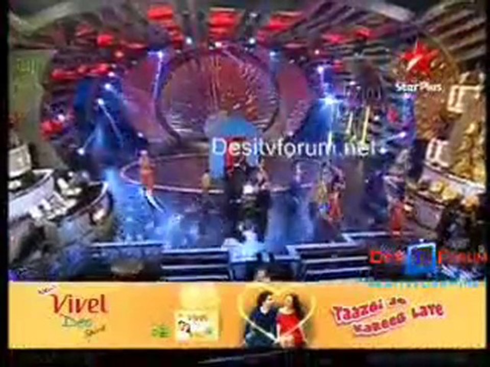 Zara Nach Ke Dikha 19th June 2010 - pt5