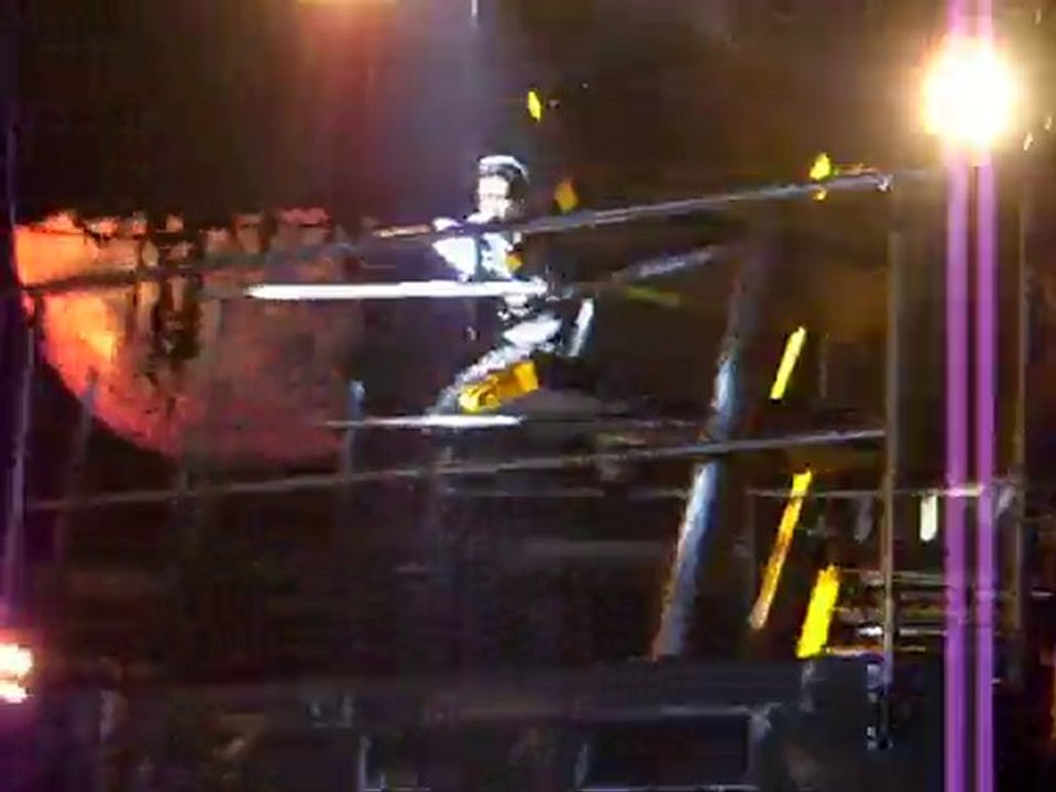 Tokio Hotel Paris 14.04.2010  Sonnensystem