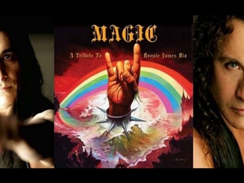 Manowar-Heaven & Hell (Tribute To DIO)