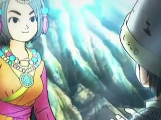 Dragon Quest Sentinels of the Starry Skies- E3 2010 Trailer