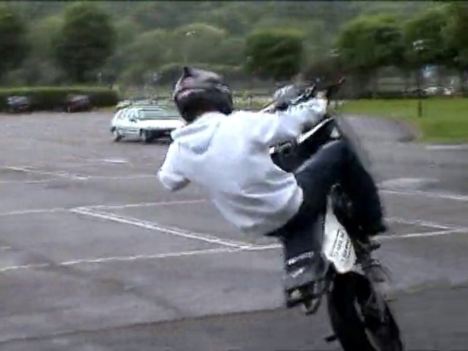Trailer Stunt 2010