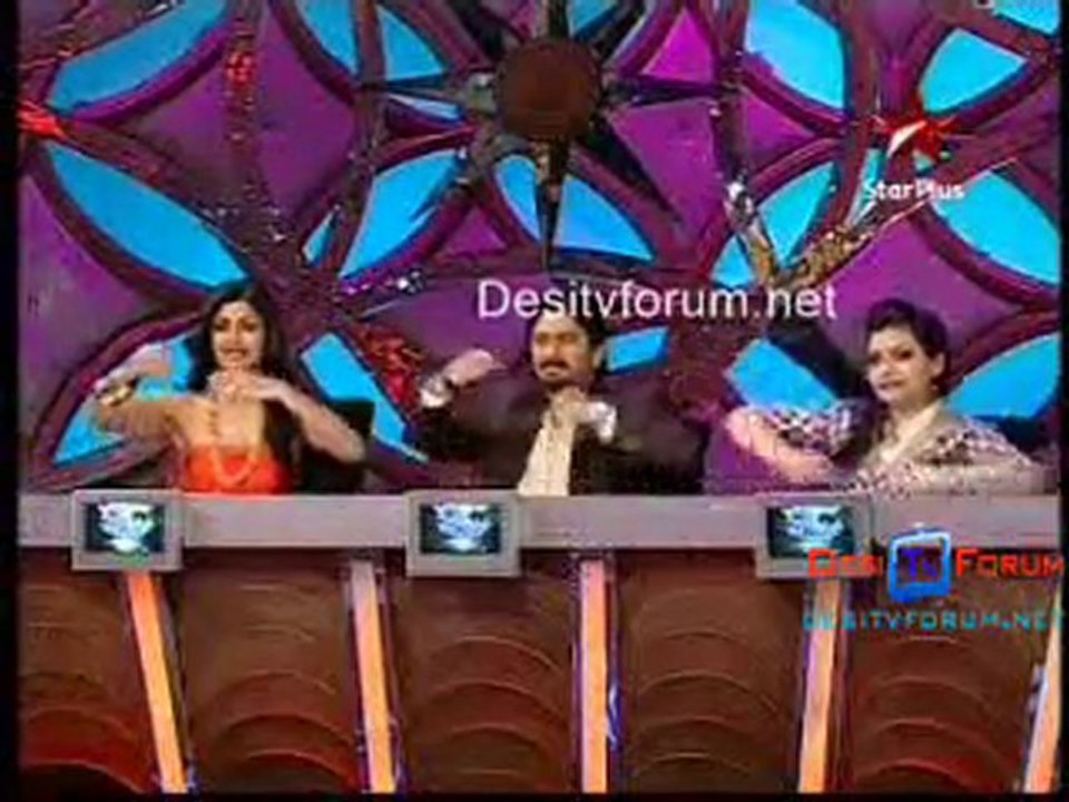 Zara Nach Ke Dikha 19th June 2010 - pt6