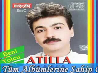 Atilla kaya - Yollara yazdım