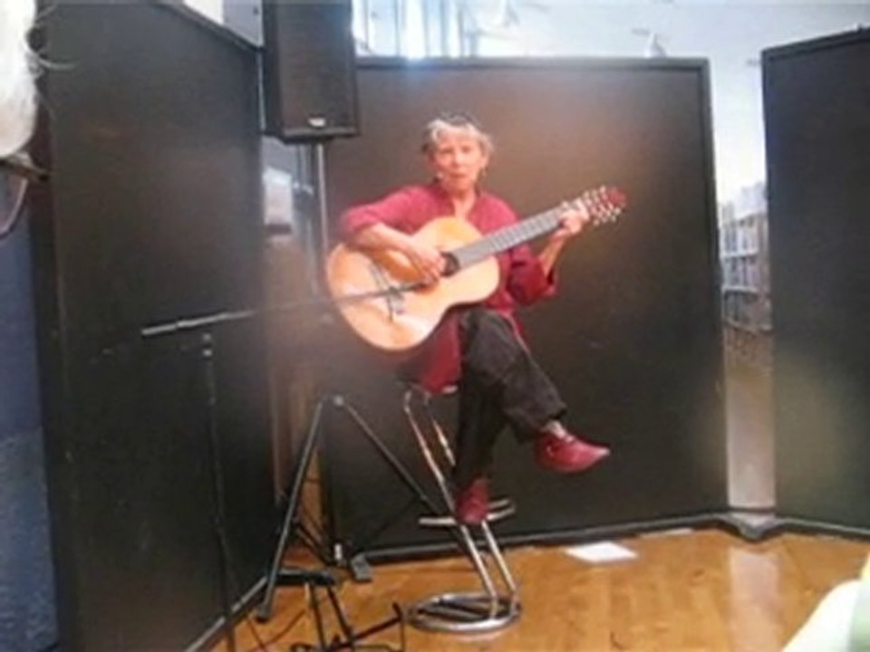 France LEA au Grand Unisson 2010