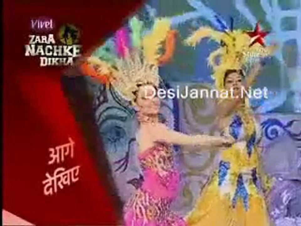 Zara Nach Ke Dikha - 19th June 2010 pt7