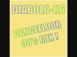 DANCEFLOOR 90's MEGAMIX