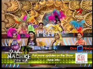 Zara Nach Ke Dikha 19th June 2010 - pt8
