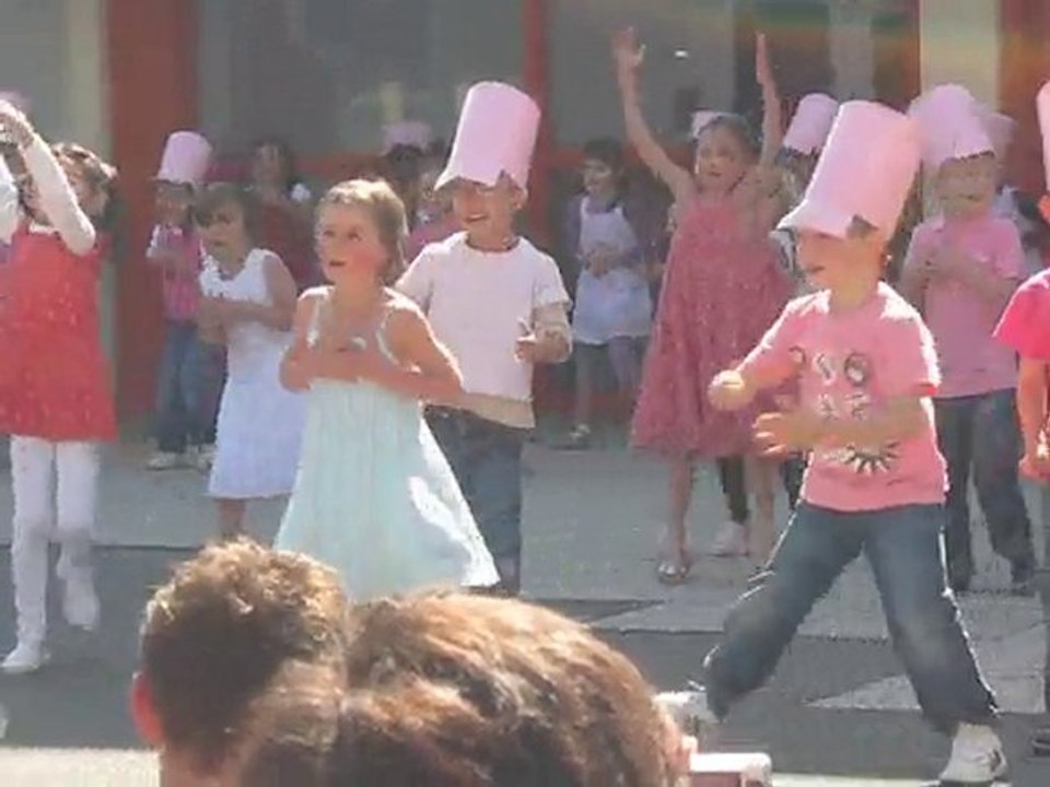 fete de l'ecole gaetan