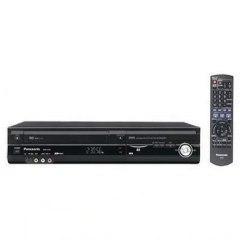 DVD Recorder VHS Combo