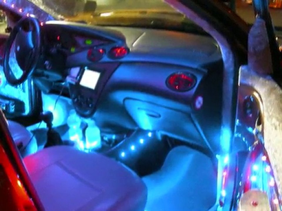 Vidéo Meeting Tuning Sainte Maure de Touraine 2010 part.1