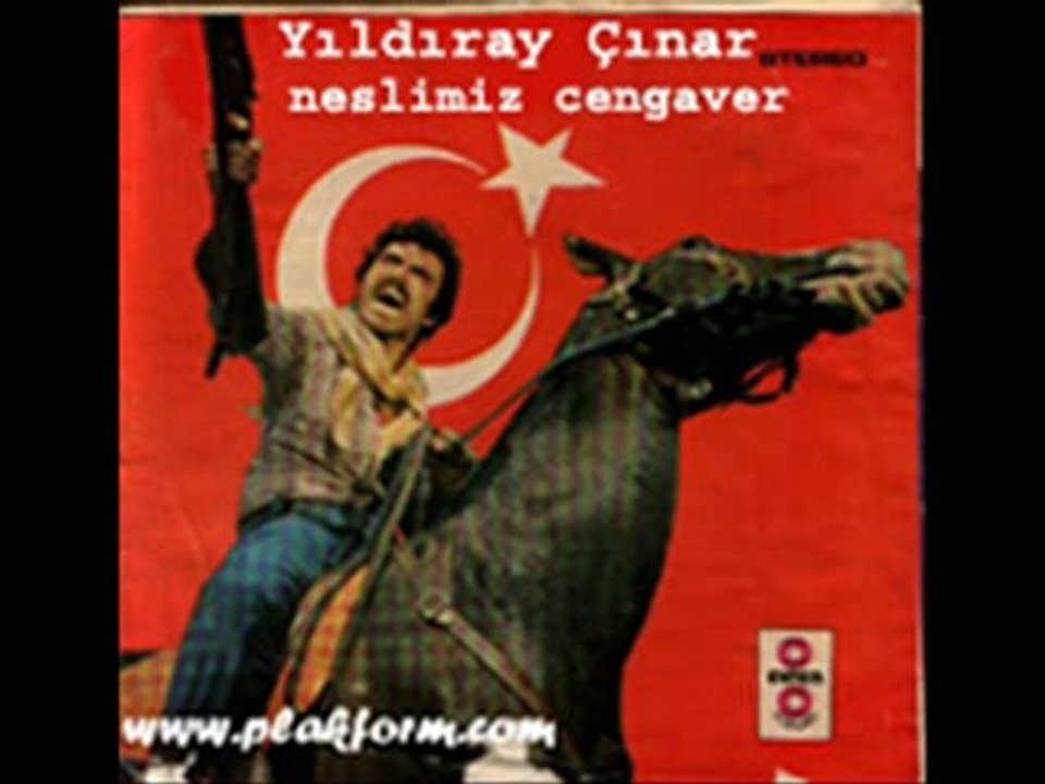 Yıldıray Çınar - Yare Pazen Seremedim