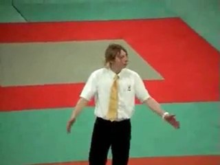 Les arbitres à Sélestat