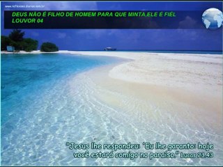 PALAVRA E LOUVOR 04
