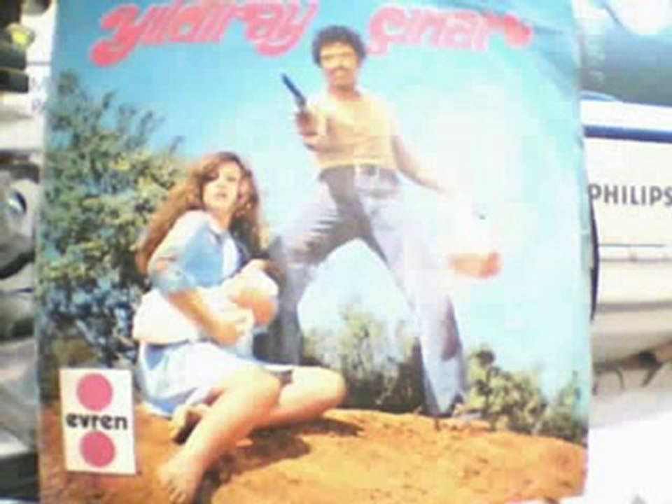 Yıldıray Çınar - Geldi Geçti Benim Ömrüm