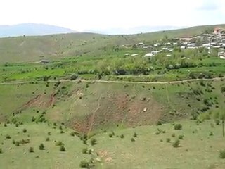 MÜŞERKEKDEN KÖYÜMÜZÜN KISA BİR GÖRÜNTÜSÜ