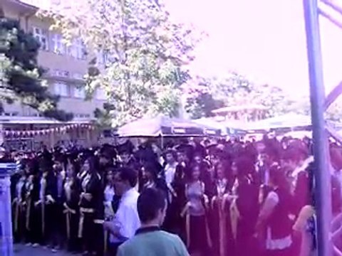 Mesut Tokmak Atatürk LisMd Muavini-124.Dönem Mezunları