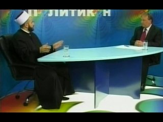 MUAMER ef. ZUKORLIC - Gostovanje na televiziji Palma II dio