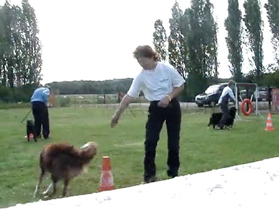 entrainement oberythmee