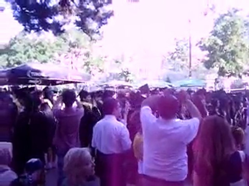 Atatürk Lisesi 124.Dön Mezunları Ant İçiyor-16 Haziran 2010