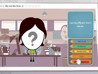 Inngergy - E3 2010 Trailer # 2 : Stress Test