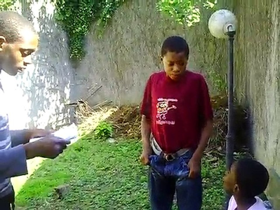 Nouvelle scene comique africaine!!!