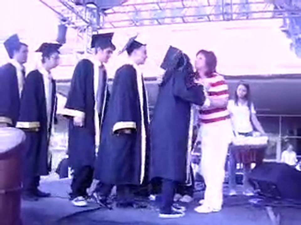 Ankara Atatürk Lisesi 124.Dönem 4N Sınıfı Mezunları