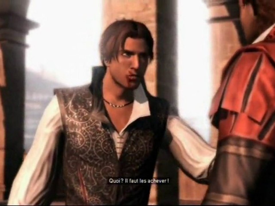 (VIDEO TEST) ASSASSIN'S CREED 2 partie 2