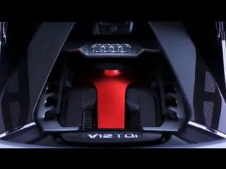 Audi R8 V12 TDI