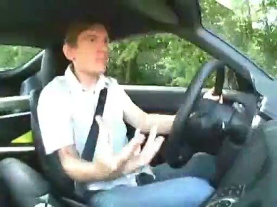 Comparatif Nissan 370Z - Porsche Cayman