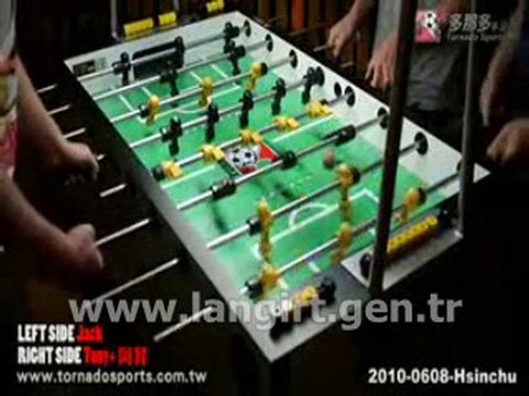 Forum Langırt - Tayvan'dan Langırt Maçı - 2. Kısım