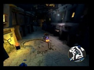 Jak 3 : Partie 8 - Le QG d'Ashlyn