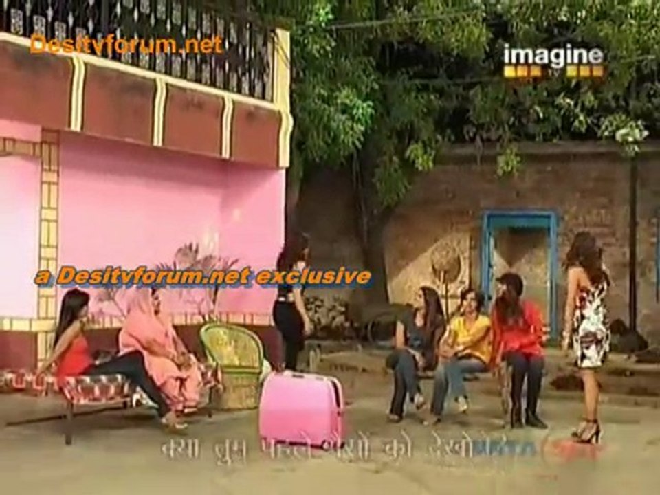 Desi Girls - 19th June 2010 Video Watch Online - Part3