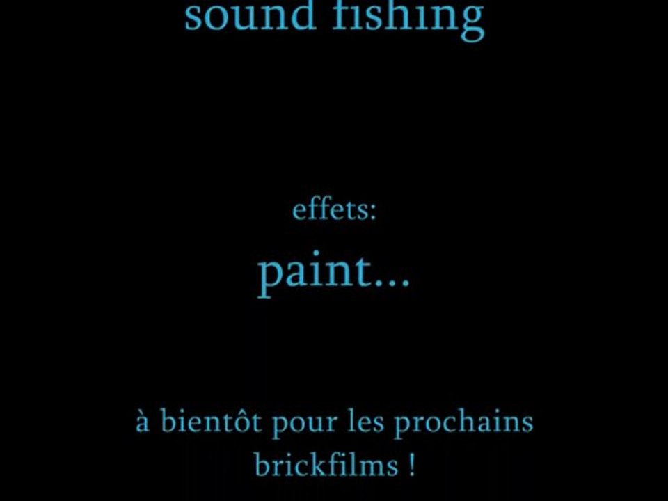 La poursuite