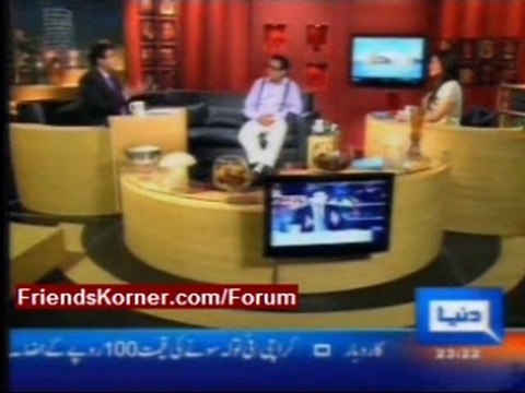 Hasb -e- Haal 19th June 2010 P2