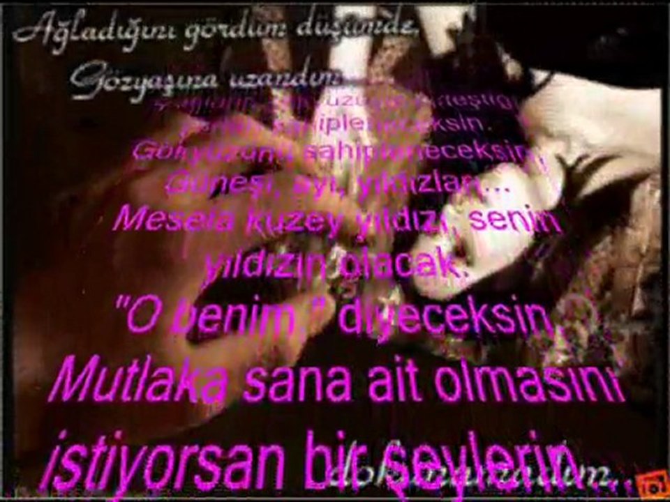 Bağlanmayacaksın - Can YÜCEL