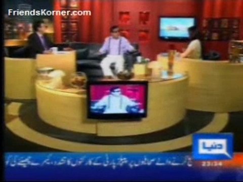 Hasb -e- Haal 19th June 2010 P3