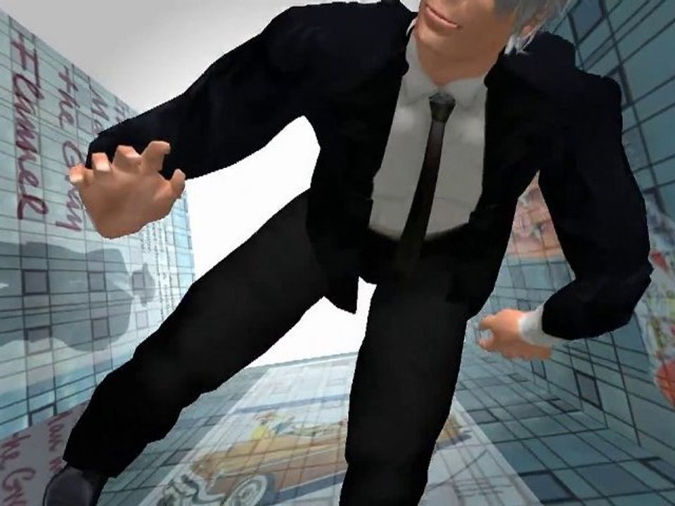 coverversion trailer 'MADMEN'