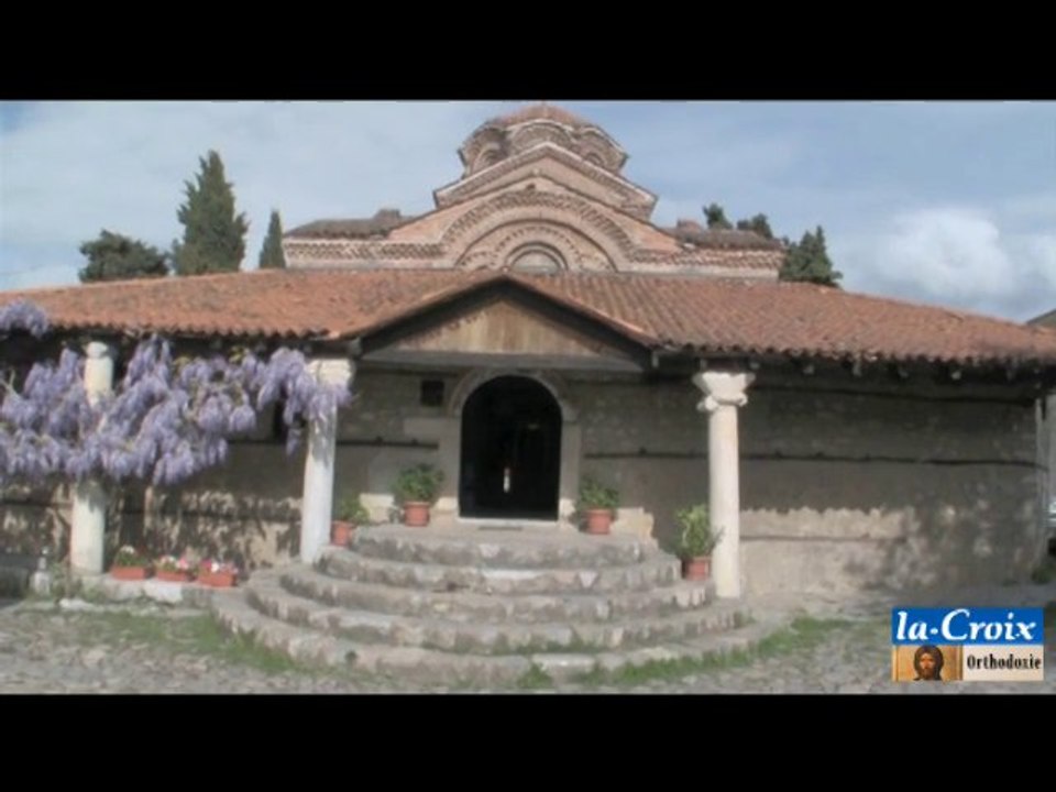 Ohrid, berceau de l'orthodoxie