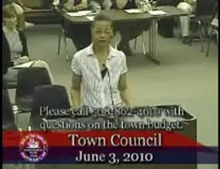 In Barnstable Pot Calls the Kettle black