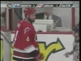 Hurricanes - Oilers Game 7 Highlights (6/19/2006)