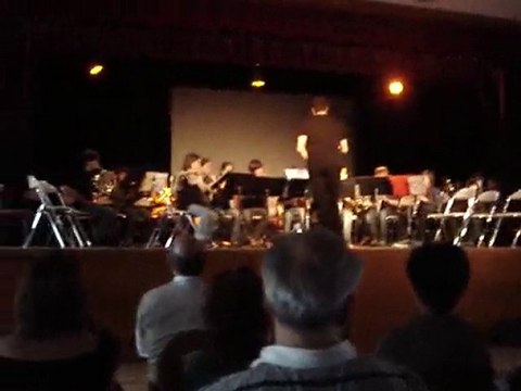 Concert du conservatoire du 17è (juin 2010) - 3